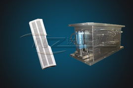 匠心模具選諾州 從空調殼到健身器材的全場景注塑方案