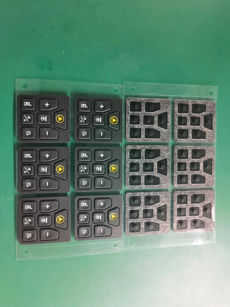 硅膠模具 卓越工藝與多行業(yè)應(yīng)用的基石